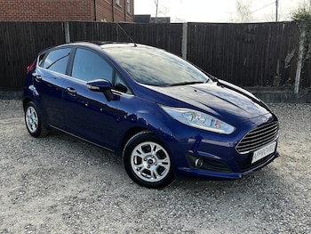 Used Ford Fiesta 2014 for sale - 78251728: Photo