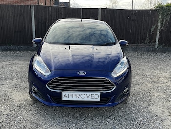 Used Ford Fiesta 2014 for sale - 78251728: Photo