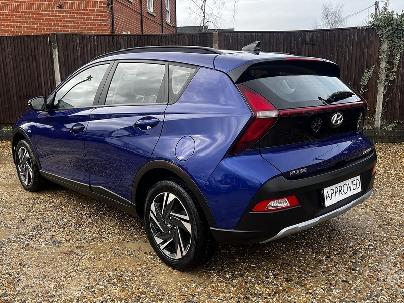 Used Hyundai BAYON 2021 for sale - 78190513: Photo 10