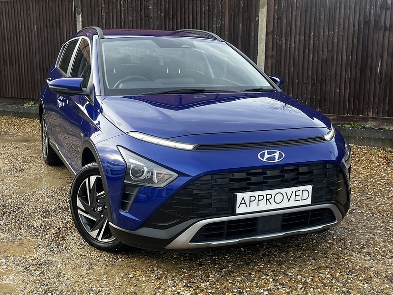 Used Hyundai BAYON 2021 for sale - 78190513: Photo 11