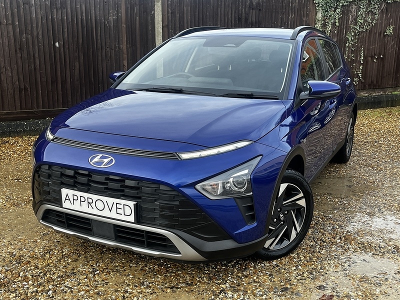 Used Hyundai BAYON 2021 for sale - 78190513: Photo 12