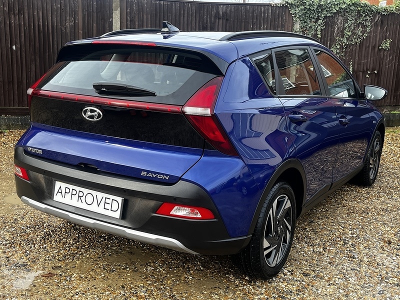 Used Hyundai BAYON 2021 for sale - 78190513: Photo 13