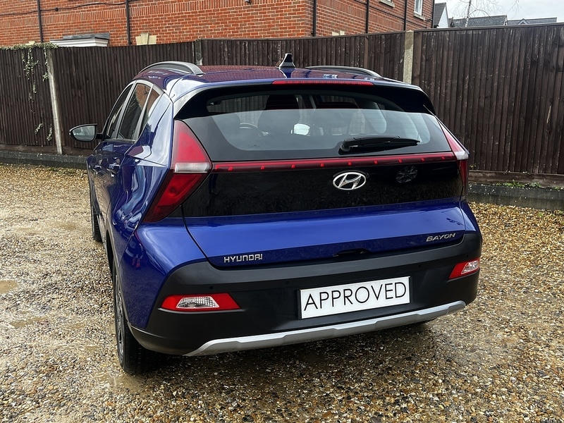 Used Hyundai BAYON 2021 for sale - 78190513: Photo 14