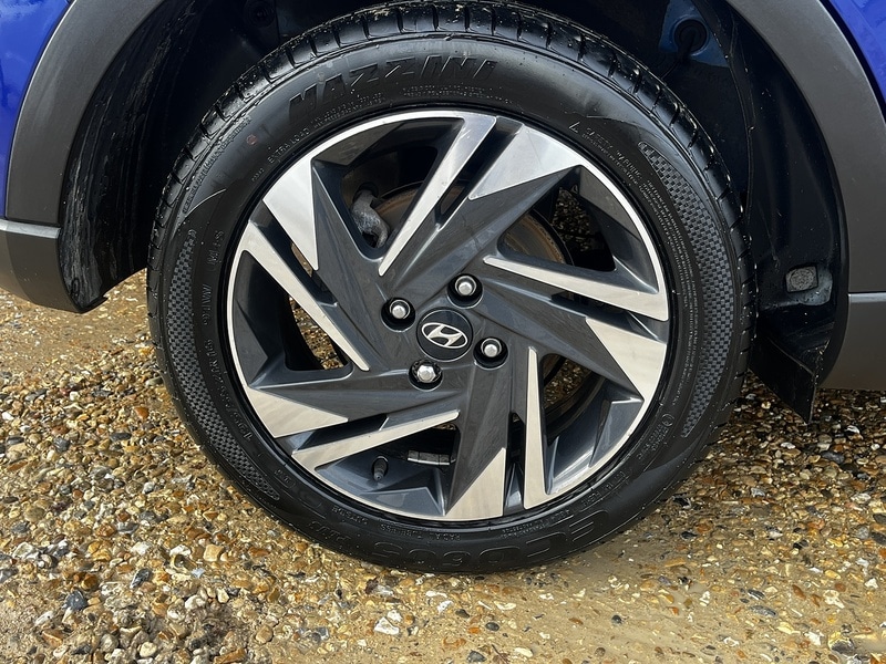 Used Hyundai BAYON 2021 for sale - 78190513: Photo 16