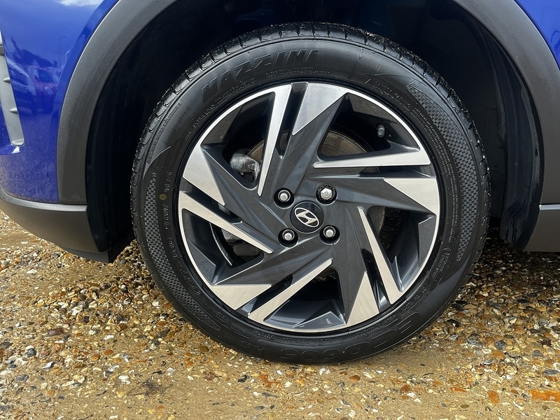 Used Hyundai BAYON 2021 for sale - 78190513: Photo 17