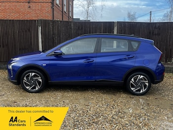 Used Hyundai BAYON 2021 for sale - 78190513: Photo