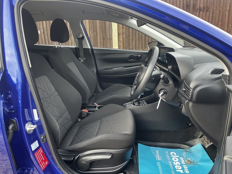 Used Hyundai BAYON 2021 for sale - 78190513: Photo 22