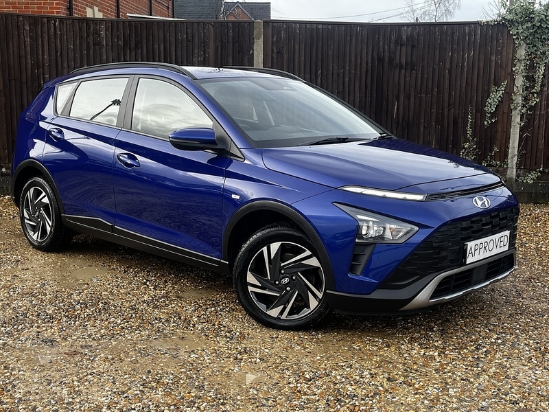 Used Hyundai BAYON 2021 for sale - 78190513: Photo 3