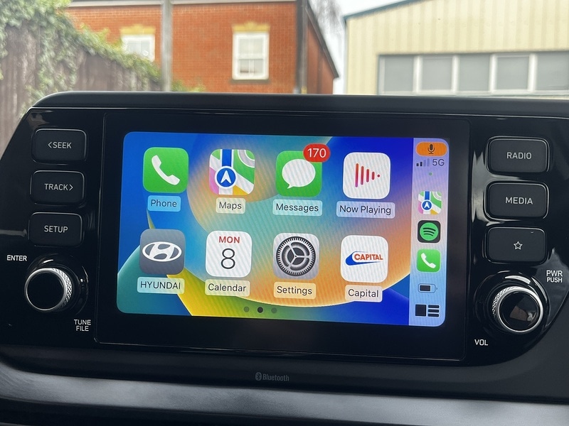 Used Hyundai BAYON 2021 for sale - 78190513: Photo 32