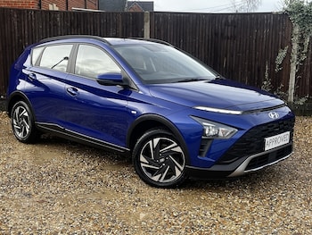 Used Hyundai BAYON 2021 for sale - 78190513: Photo