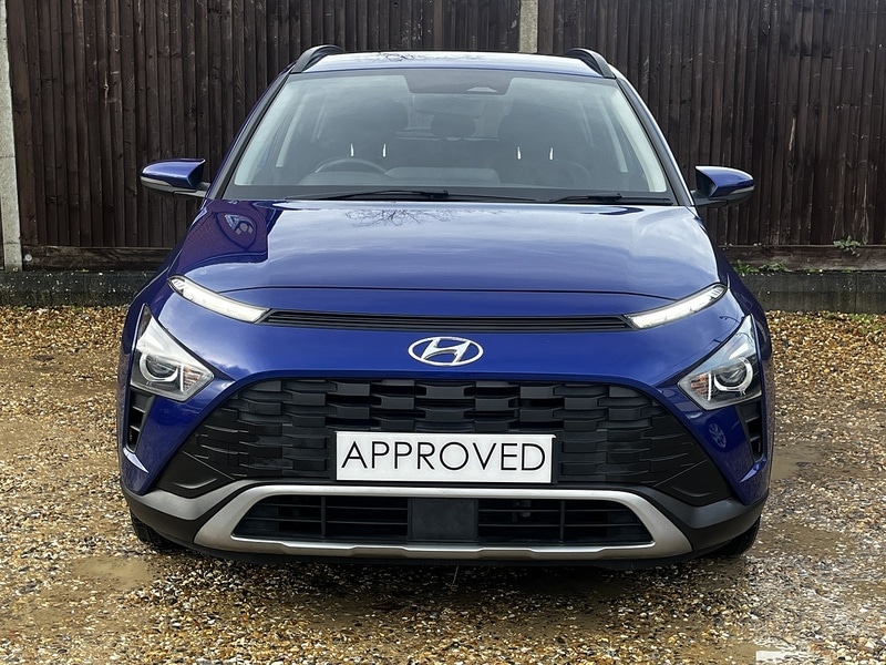 Used Hyundai BAYON 2021 for sale - 78190513: Photo 4