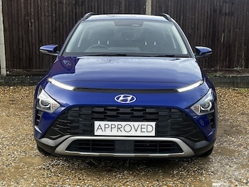 Used Hyundai BAYON 2021 for sale - 78190513: Photo