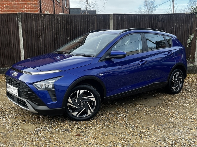 Used Hyundai BAYON 2021 for sale - 78190513: Photo 5