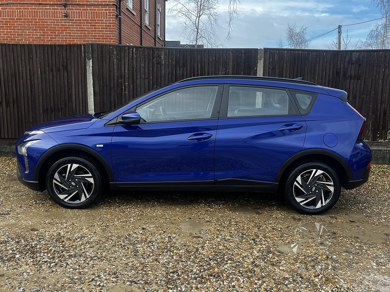 Used Hyundai BAYON 2021 for sale - 78190513: Photo 6