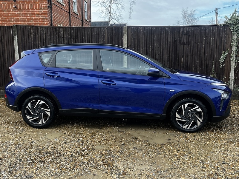 Used Hyundai BAYON 2021 for sale - 78190513: Photo 7