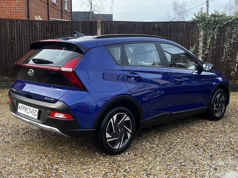 Used Hyundai BAYON 2021 for sale - 78190513: Photo 8