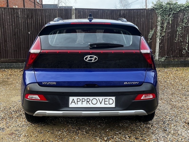 Used Hyundai BAYON 2021 for sale - 78190513: Photo 9