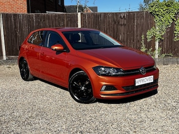 Used Volkswagen Polo 2018 for sale - 78409742: Photo