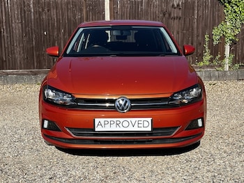 Used Volkswagen Polo 2018 for sale - 78409742: Photo