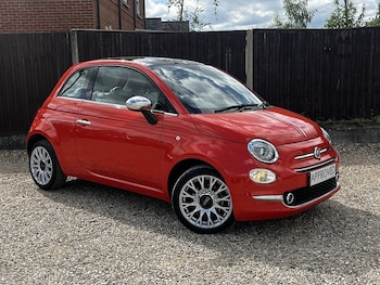 Used Fiat 500 2017 for sale - 78714871: Photo