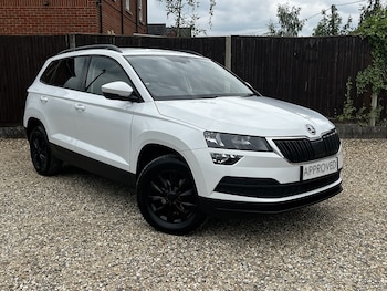 Used Skoda Karoq 2018 for sale - 78402093: Photo