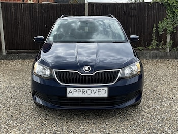Used Skoda Fabia 2018 for sale - 78557974: Photo