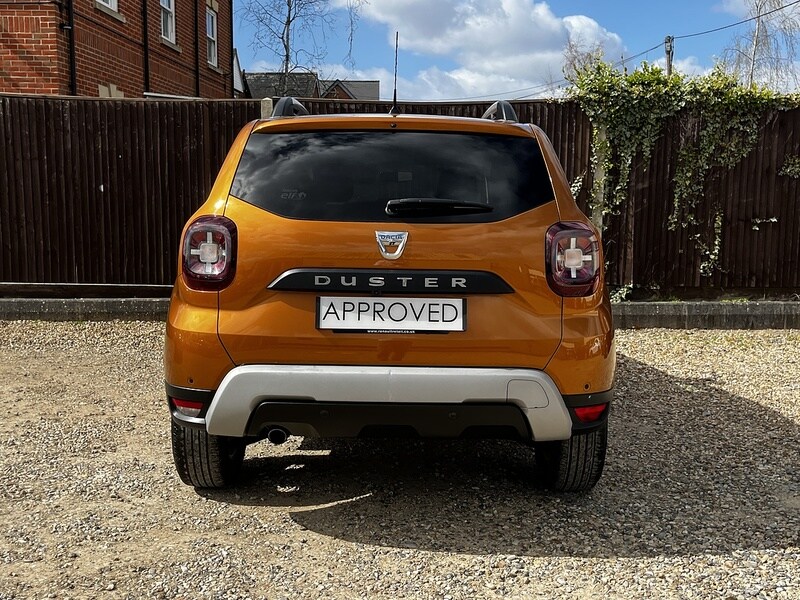 Used Dacia Duster 2020 for sale - 78190512: Photo 10