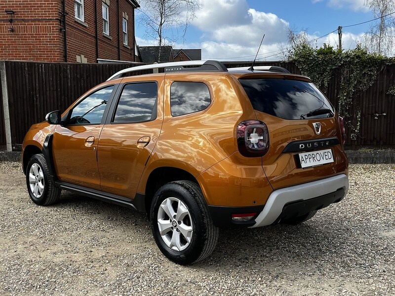 Used Dacia Duster 2020 for sale - 78190512: Photo 11