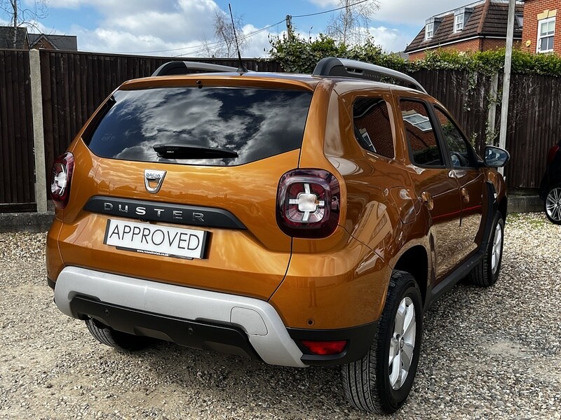 Used Dacia Duster 2020 for sale - 78190512: Photo 12