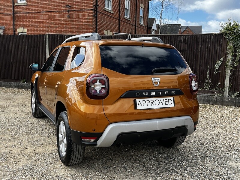 Used Dacia Duster 2020 for sale - 78190512: Photo 13