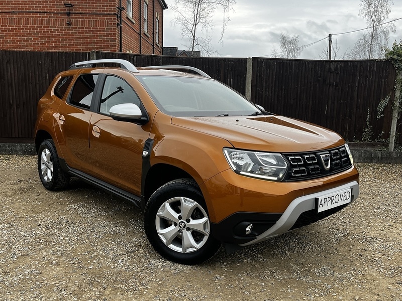 Used Dacia Duster 2020 for sale - 78190512: Photo 3