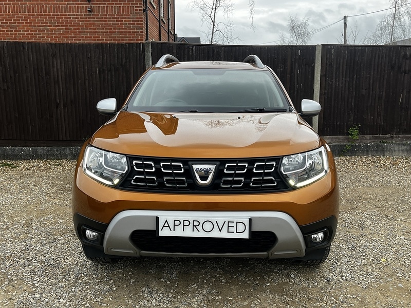 Used Dacia Duster 2020 for sale - 78190512: Photo 4