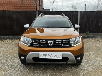 Used Dacia Duster 2020 for sale - 78190512: Photo