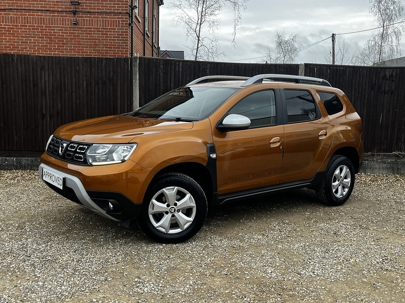 Used Dacia Duster 2020 for sale - 78190512: Photo 5