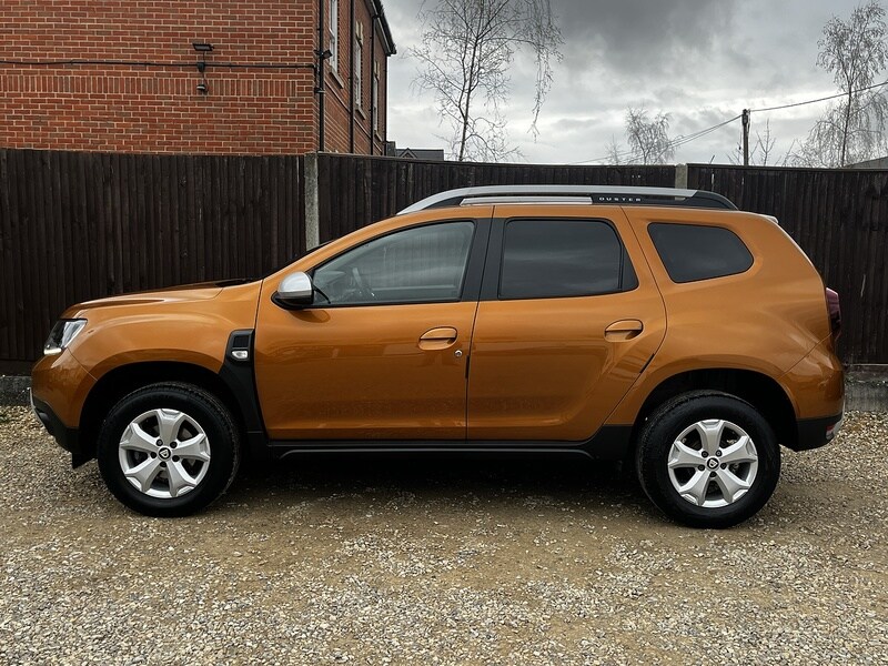 Used Dacia Duster 2020 for sale - 78190512: Photo 6