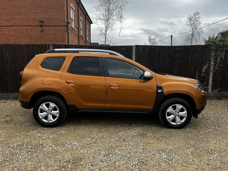 Used Dacia Duster 2020 for sale - 78190512: Photo 7