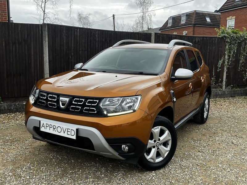 Used Dacia Duster 2020 for sale - 78190512: Photo 8