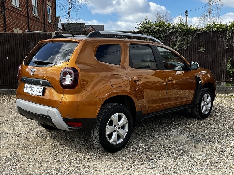 Used Dacia Duster 2020 for sale - 78190512: Photo 9