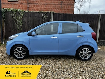 Used Kia Picanto 2018 for sale - 78714356: Photo