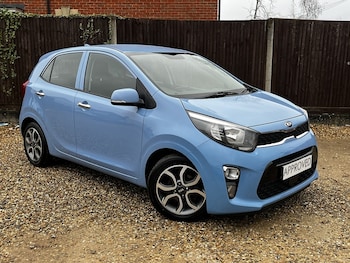 Used Kia Picanto 2018 for sale - 78714356: Photo