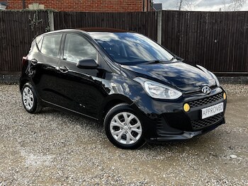 Used Hyundai i10 2018 for sale - 78714318: Photo