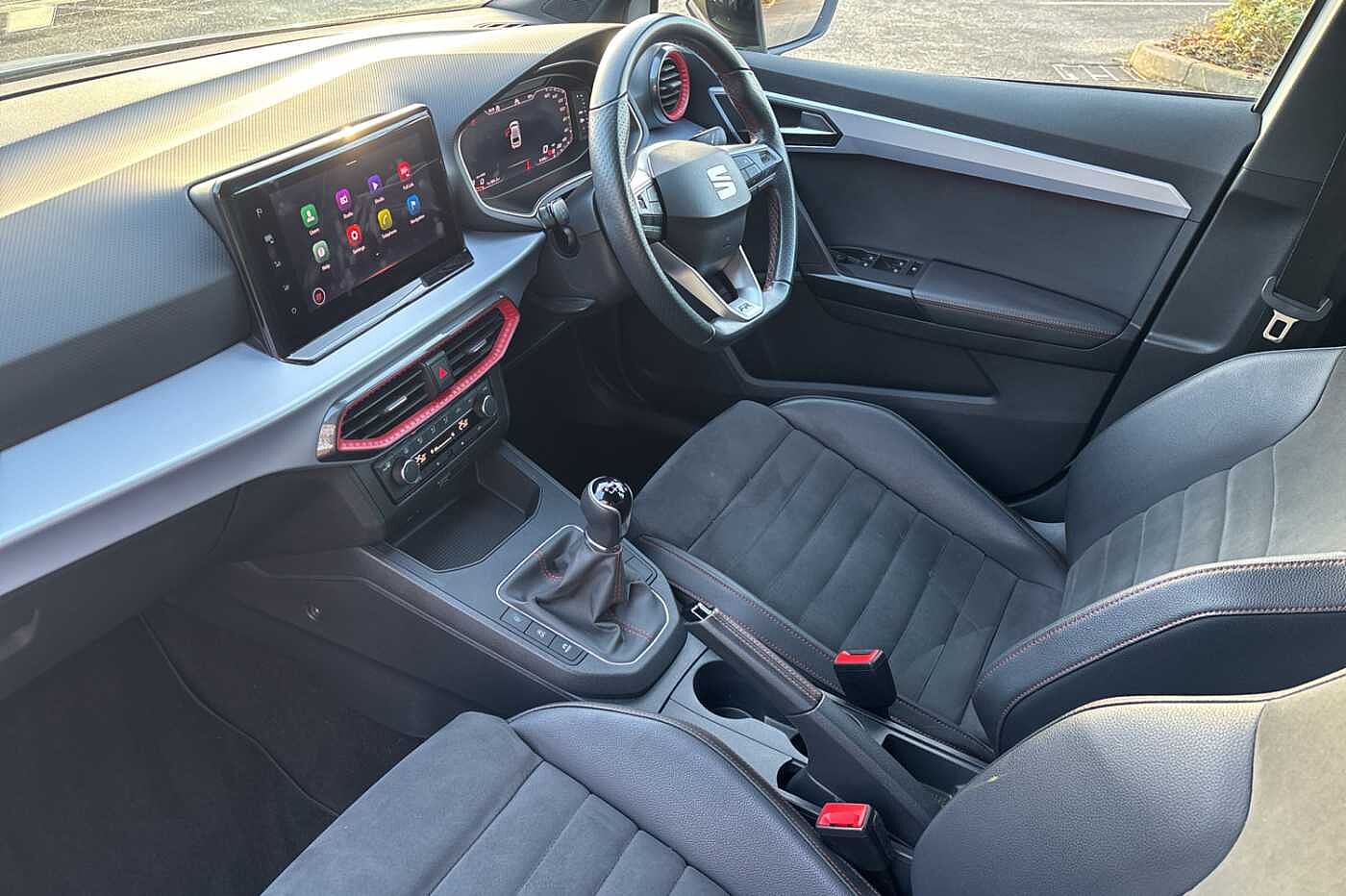 Used SEAT Ibiza 2022 for sale - 77158978: Photo 2