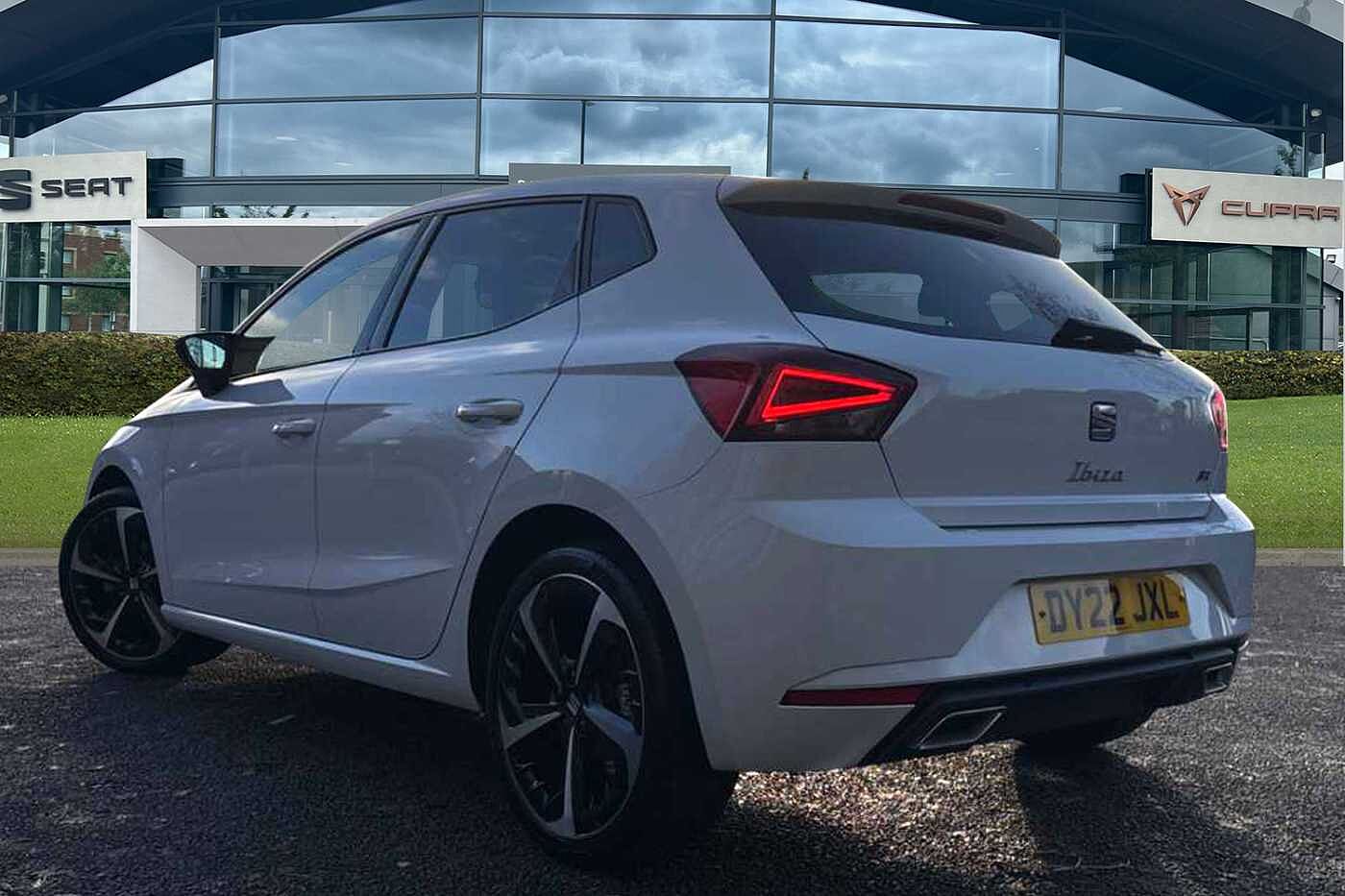 Used SEAT Ibiza 2022 for sale - 77158978: Photo 3