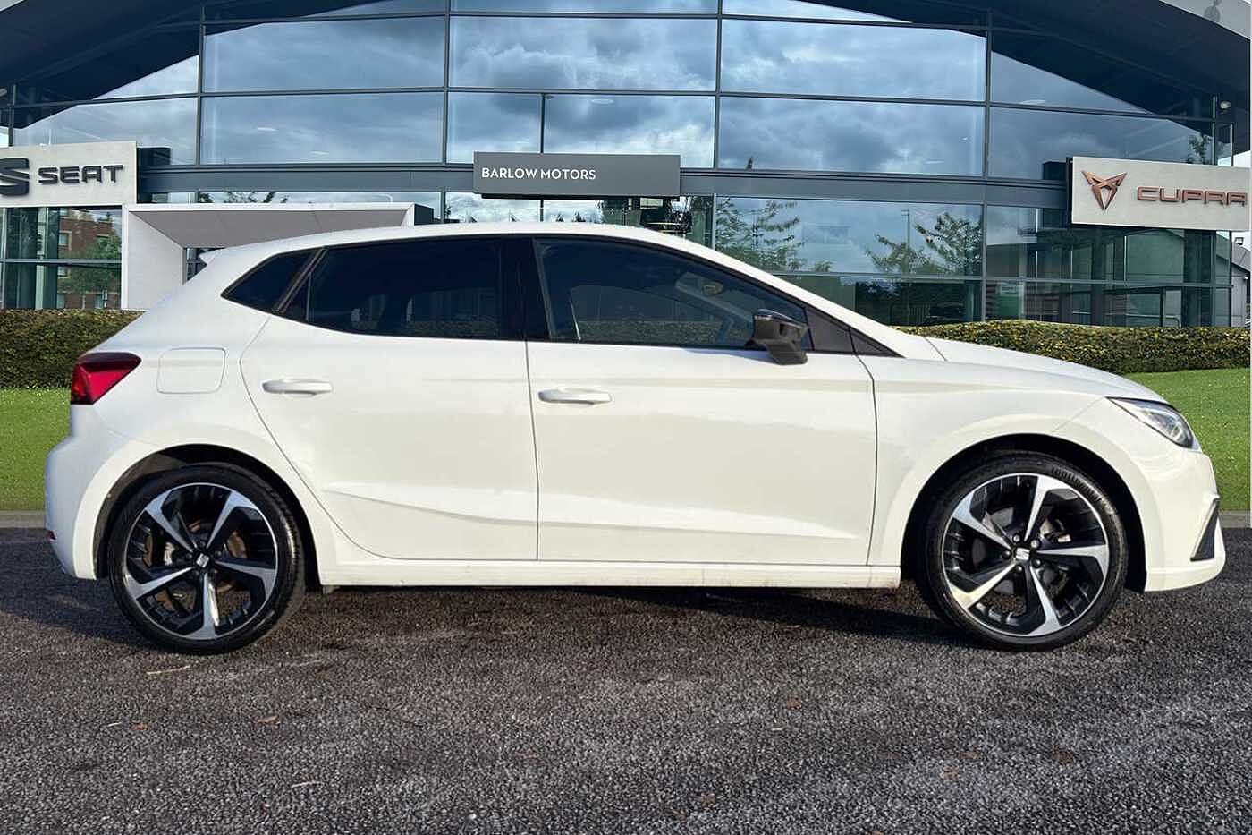 Used SEAT Ibiza 2022 for sale - 77158978: Photo 4