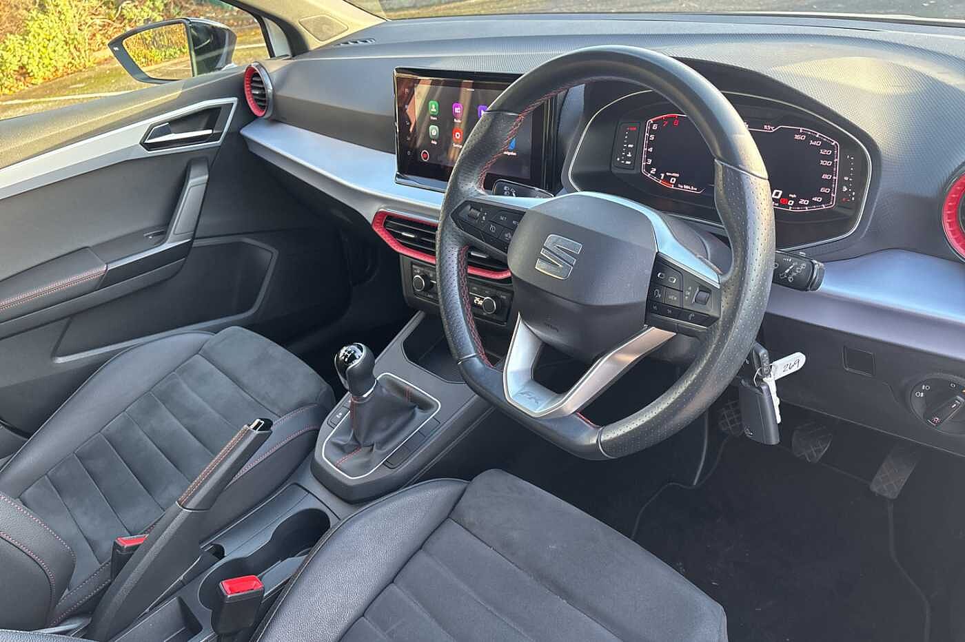 Used SEAT Ibiza 2022 for sale - 77158978: Photo 6