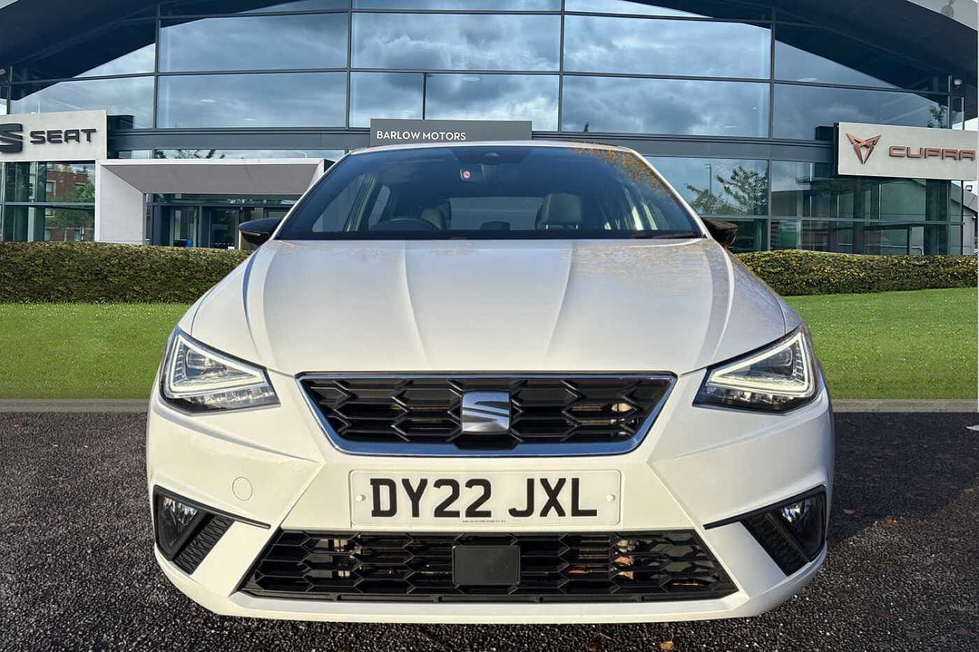 Used SEAT Ibiza 2022 for sale - 77158978: Photo 7