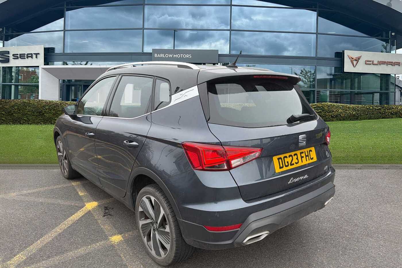 Used SEAT Arona 2023 for sale - 77931638: Photo 3