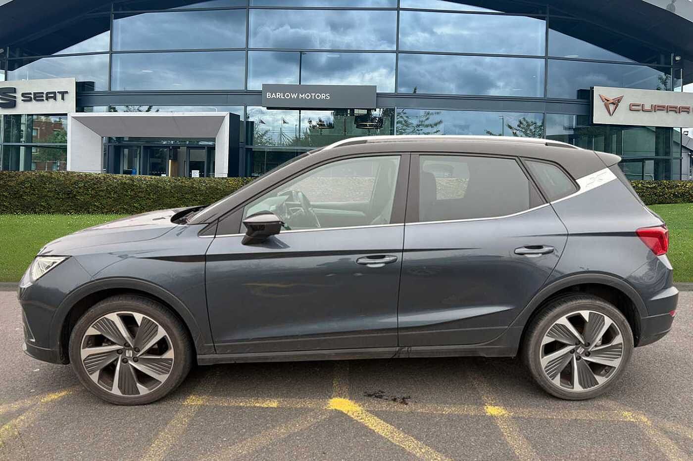 Used SEAT Arona 2023 for sale - 77931638: Photo 4