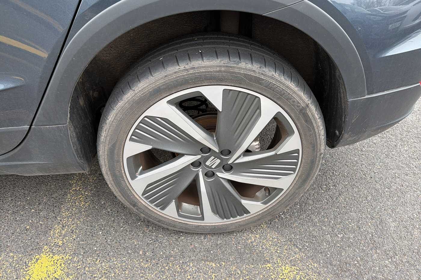 Used SEAT Arona 2023 for sale - 77931638: Photo 5