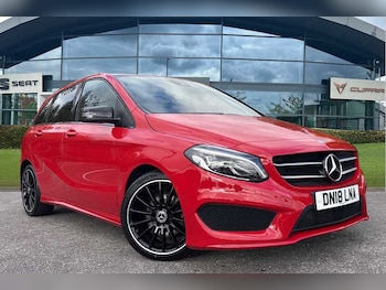 Mercedes-Benz - B Class